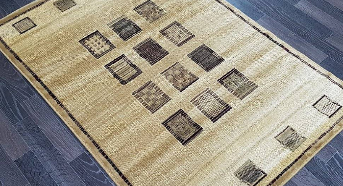 Ковер из вискозы Matrix R 50024 2727